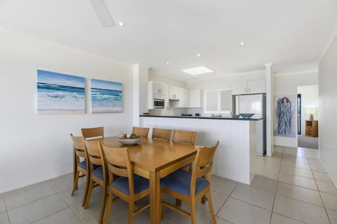 Unit 7 Vista Pacific 12 14 Bryan Street Sunshine Beach Apartamento