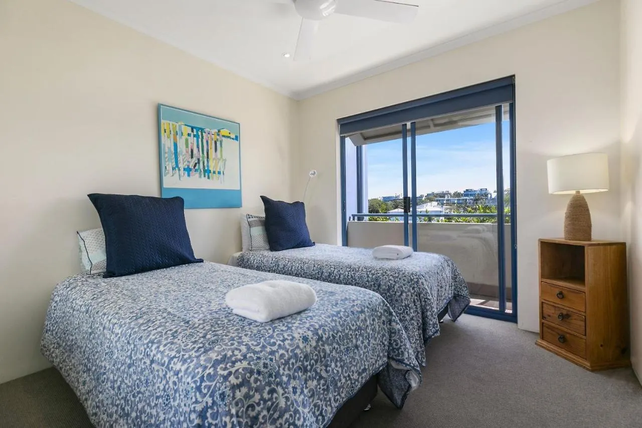 Unit 7 Vista Pacific 12 14 Bryan Street Sunshine Beach Apartamento