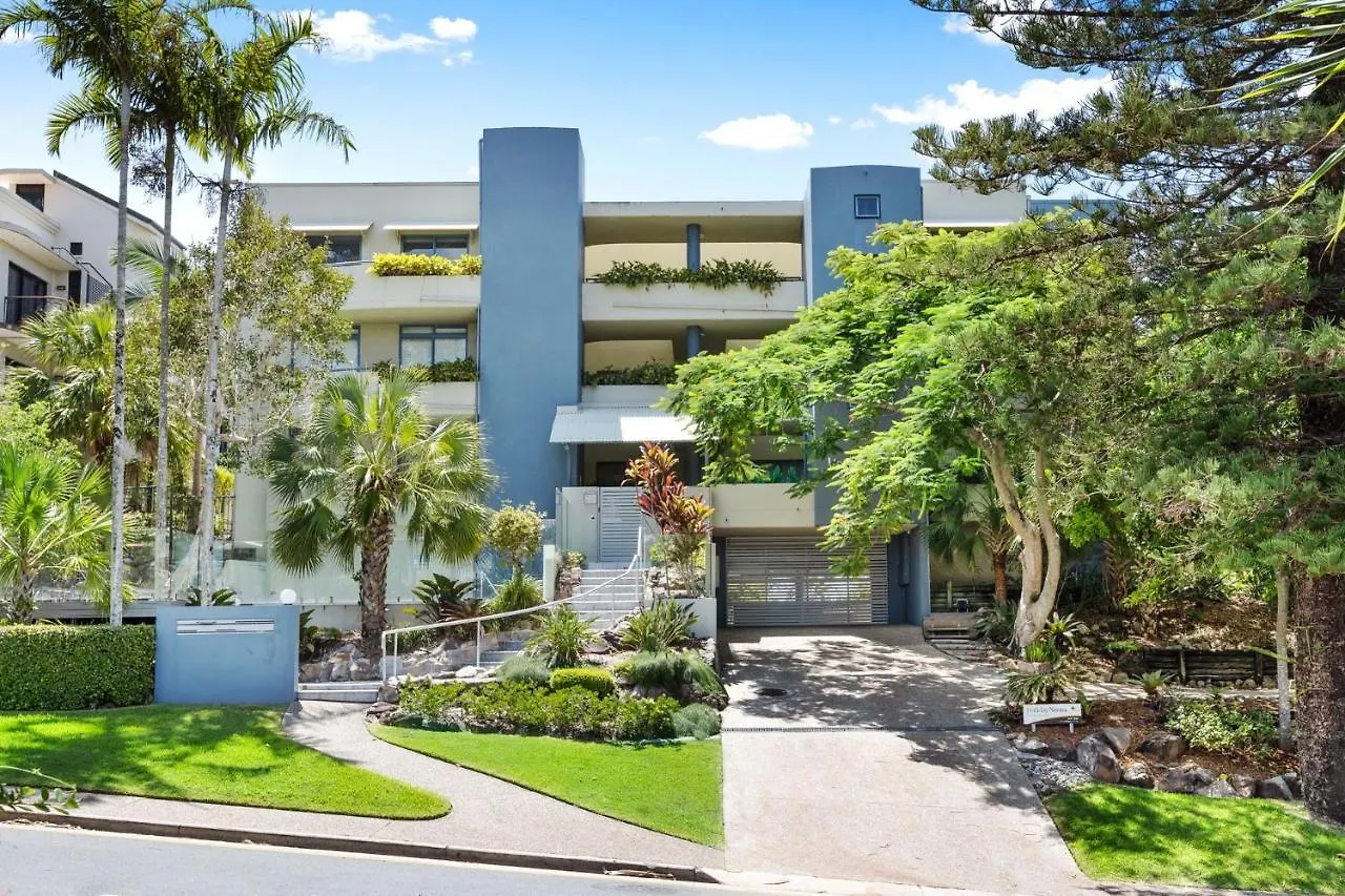 Apartamento Unit 7 Vista Pacific 12 14 Bryan Street Sunshine Beach