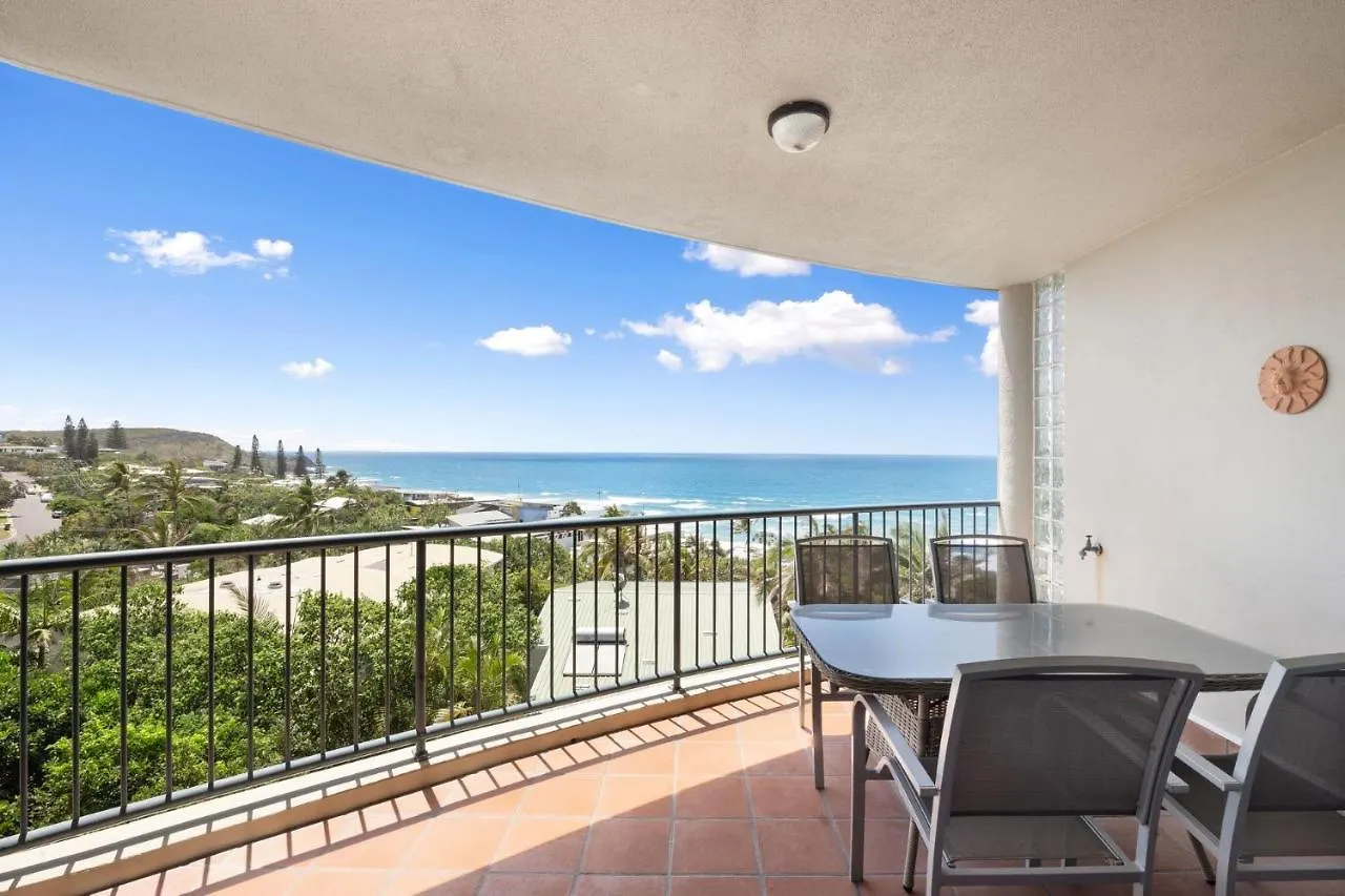 Apartamento Unit 7 Vista Pacific 12 14 Bryan Street Sunshine Beach