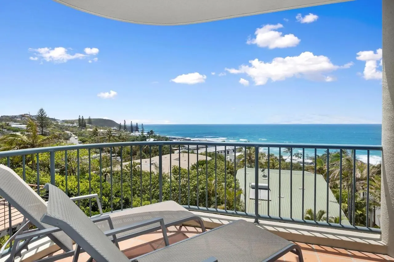 Apartamento Unit 7 Vista Pacific 12 14 Bryan Street Sunshine Beach Australia