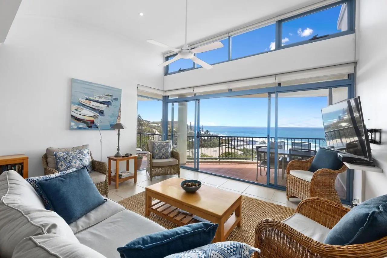 Apartamento Unit 7 Vista Pacific 12 14 Bryan Street Sunshine Beach
