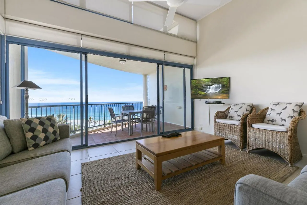 Apartamento Unit 7 Vista Pacific 12 14 Bryan Street Sunshine Beach Australia