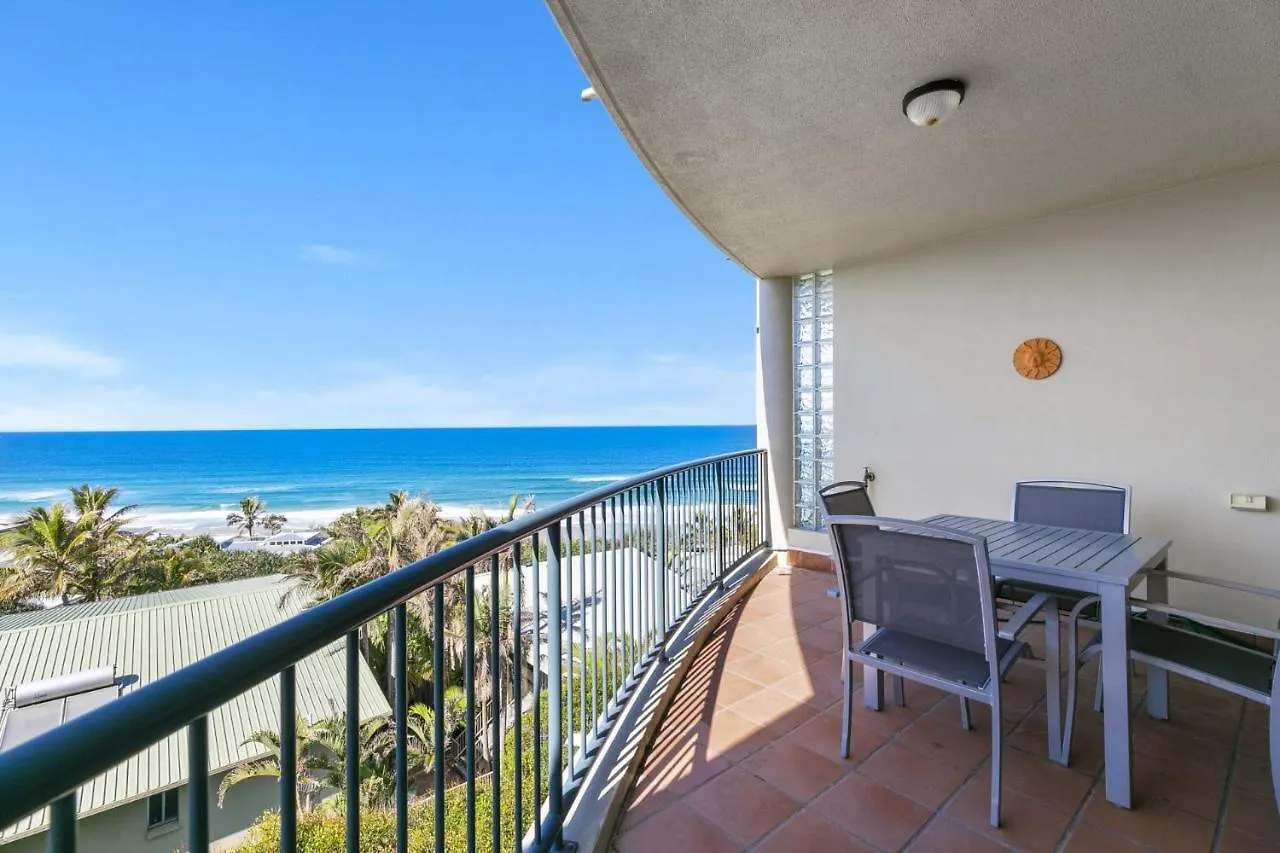 Apartamento Unit 7 Vista Pacific 12 14 Bryan Street Sunshine Beach